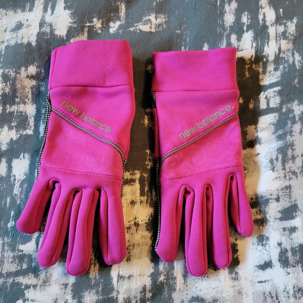 New Balance Gloves